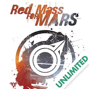 A Red Mass For Mars, Vol. 1